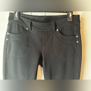Athleta Black Bettona Leggings size Small